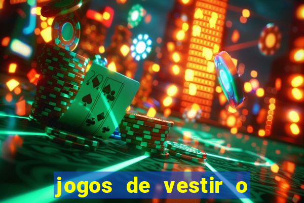 jogos de vestir o justin bieber